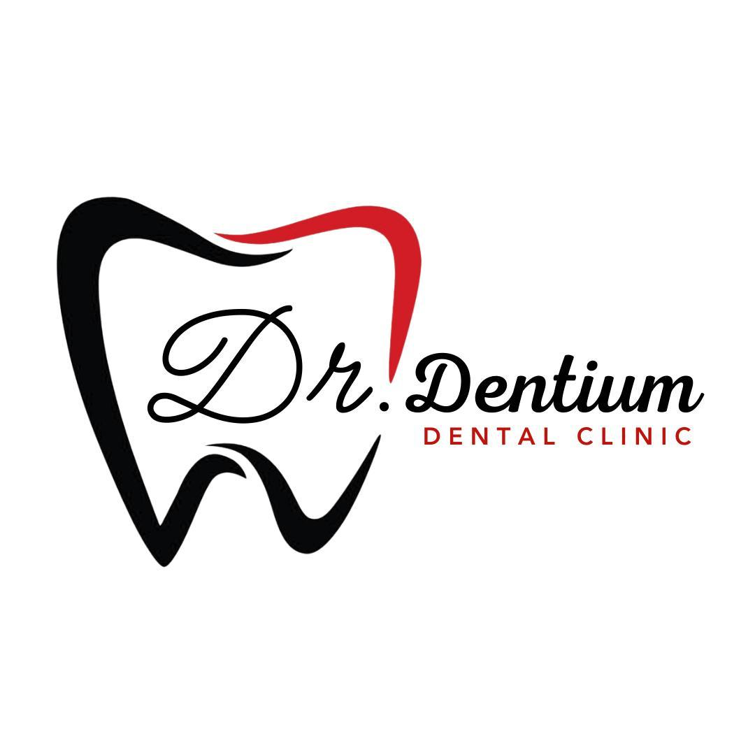 Dr. Dentium Dental Clinic Logo