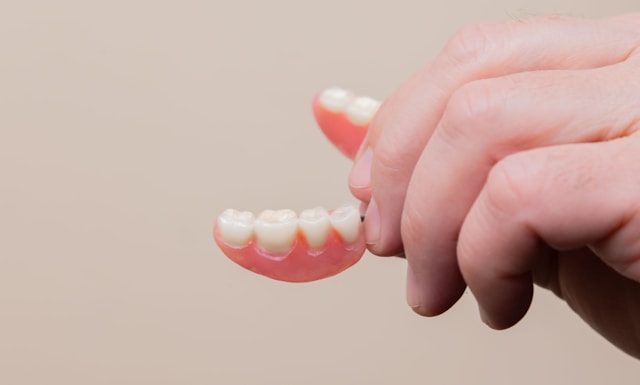 Partial Dentures - Replace missing teeth at Dr. Dentium Dental Clinic