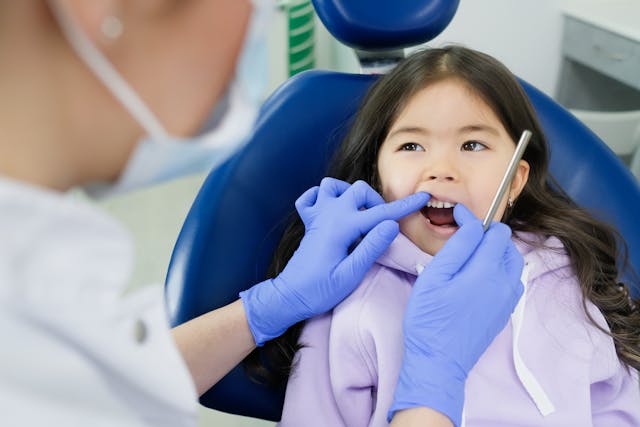 Pediatric Dentistry - Gentle dental care for kids at Dr. Dentium Dental Clinic